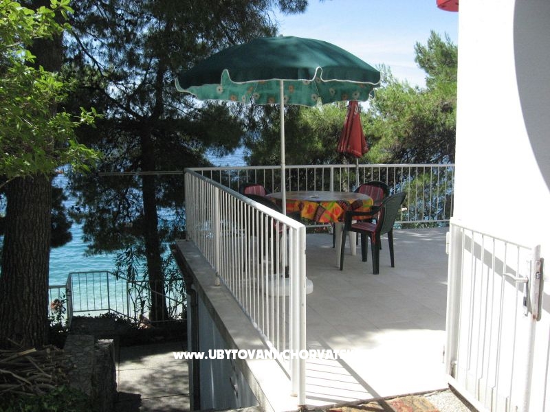 Apartment Irena  – Ferienwohnung Omis, Kroatien – Foto 17