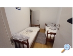 Apartmny Ivan Ante - Omi Chorvatsko