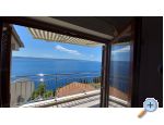 Apartmny Ivan Ante - Omi Chorvatsko