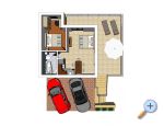 Apartmny Ivan Ante - Omi Chorvatsko