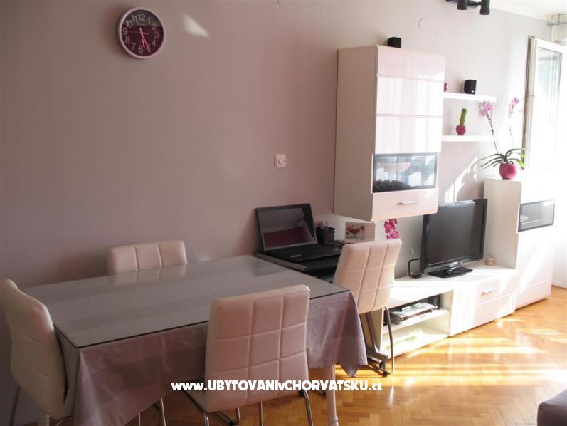 Apartmán Ivančica – ubytování Omiš, Chorvatsko – foto 1