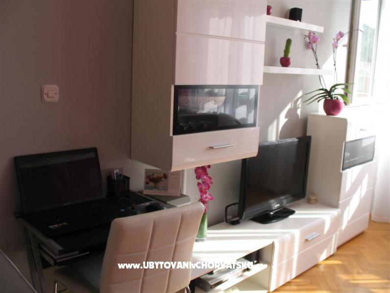 Apartmán Ivančica – ubytování Omiš, Chorvatsko – foto 4
