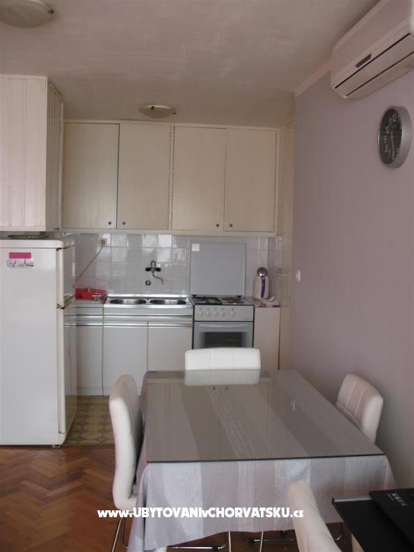 Apartmán Ivančica – ubytování Omiš, Chorvatsko – foto 5