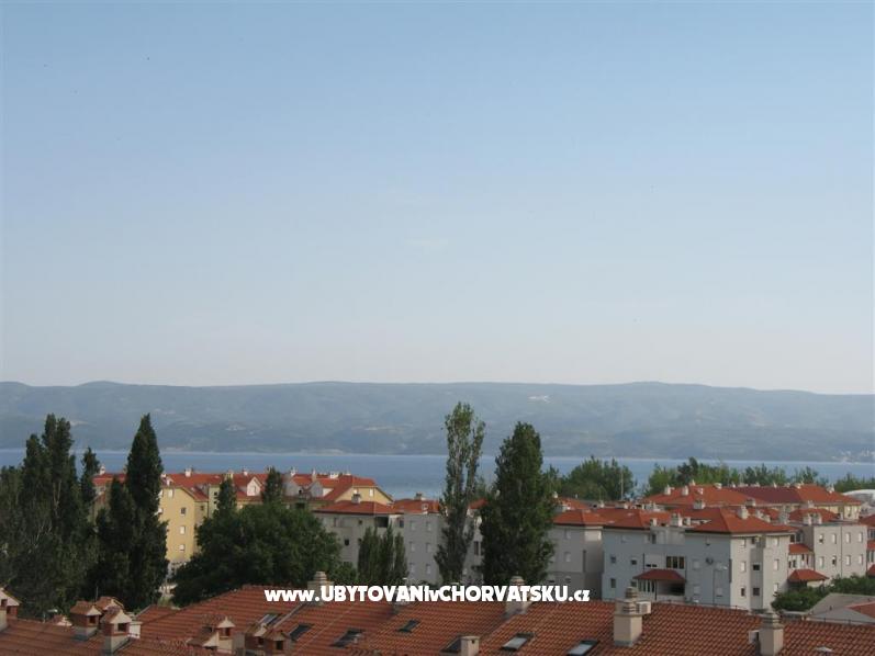 Apartmán Ivančica – ubytování Omiš, Chorvatsko – foto 7