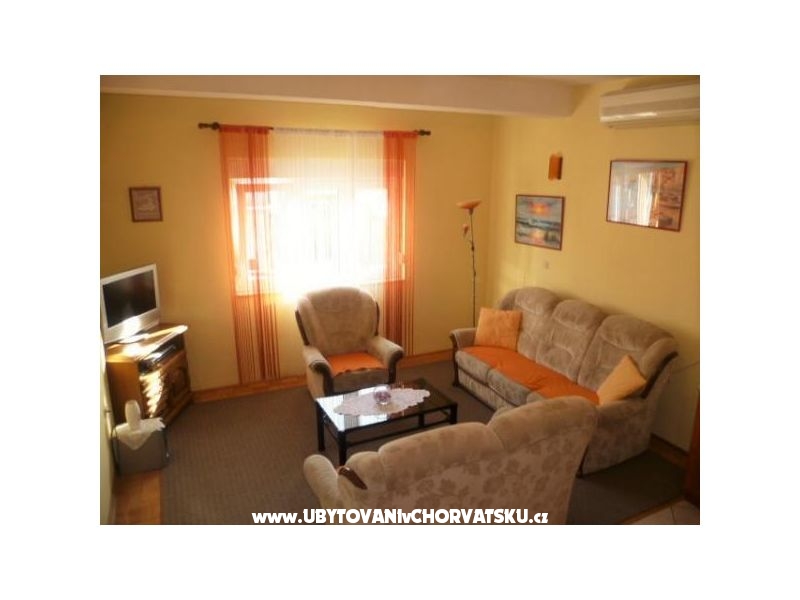 Apartment Jelica – Ferienwohnung Omis, Kroatien – Foto 10