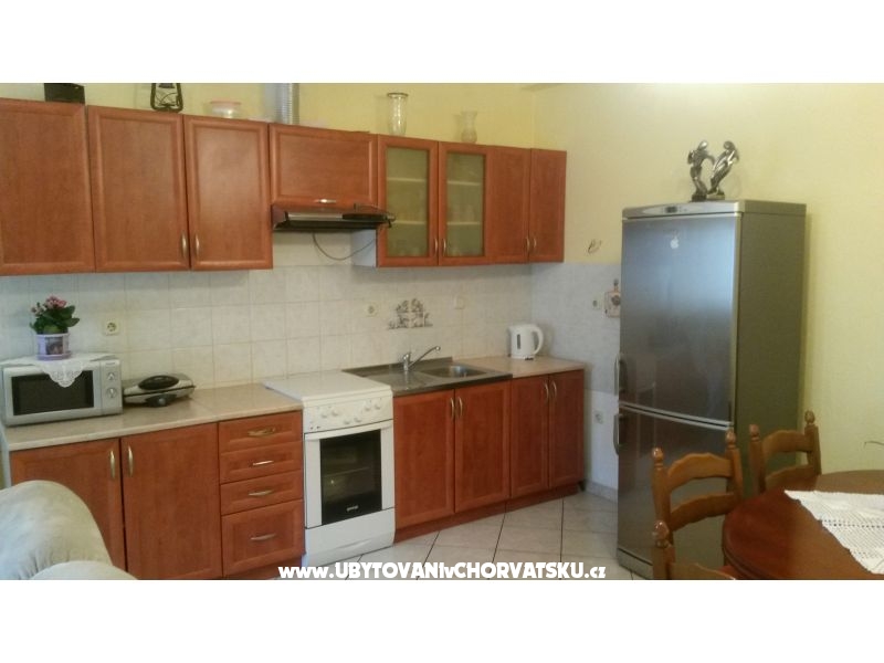 Apartment Jelica – Ferienwohnung Omis, Kroatien – Foto 13