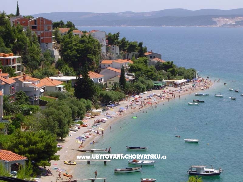 Apartment Jelica – Ferienwohnung Omis, Kroatien – Foto 17