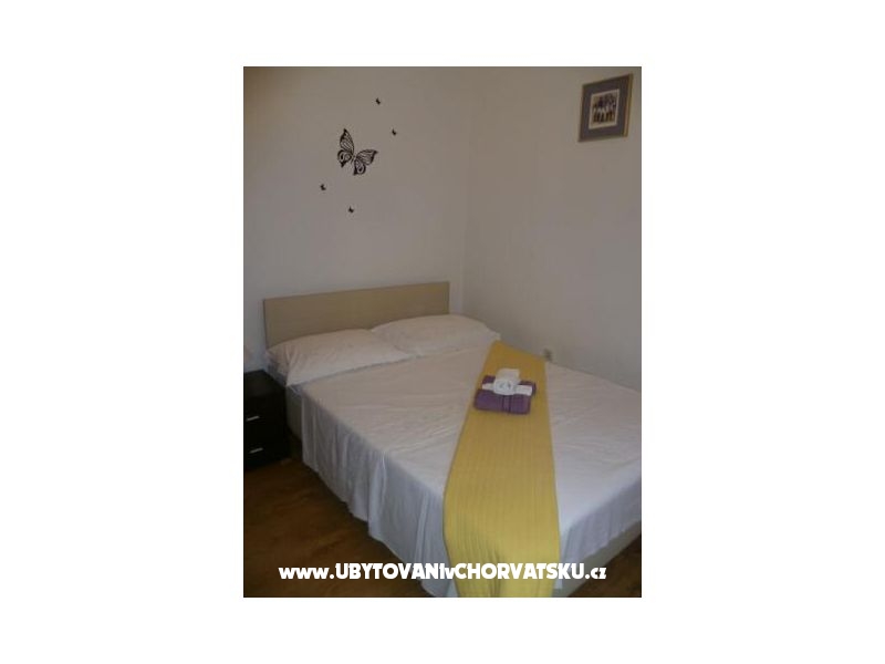 Apartment Jelica – Ferienwohnung Omis, Kroatien – Foto 3