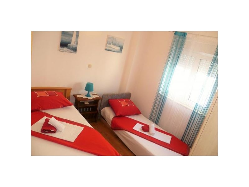 Apartment Jelica – Ferienwohnung Omis, Kroatien – Foto 5