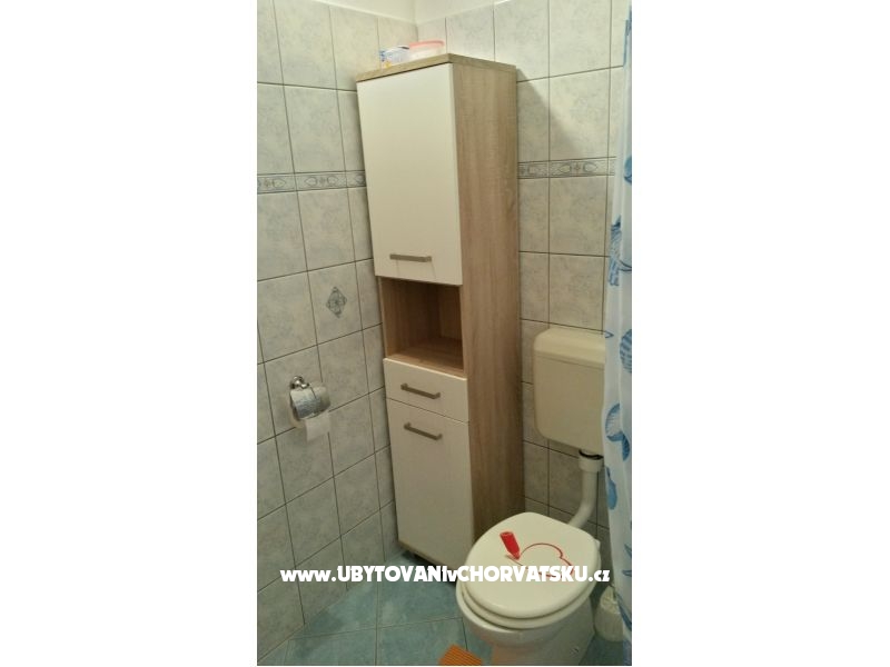 Apartment Jelica – Ferienwohnung Omis, Kroatien – Foto 9