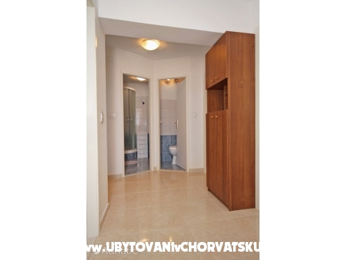 Appartement Jeri - Omi Croatie