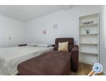 Apartmán Jerčić - Omiš Chorvátsko