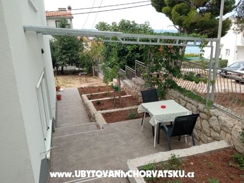 Appartement Jure Peri - Omi Croatie