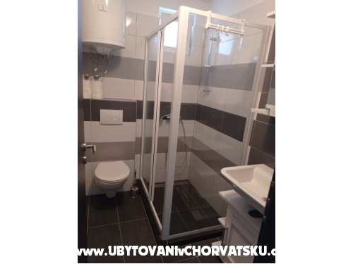 Appartement Jure Peri - Omi Croatie