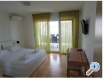 Apartmn Jure Peri - Omi Chorvatsko