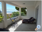 Apartmn Jure Peri - Omi Chorvatsko