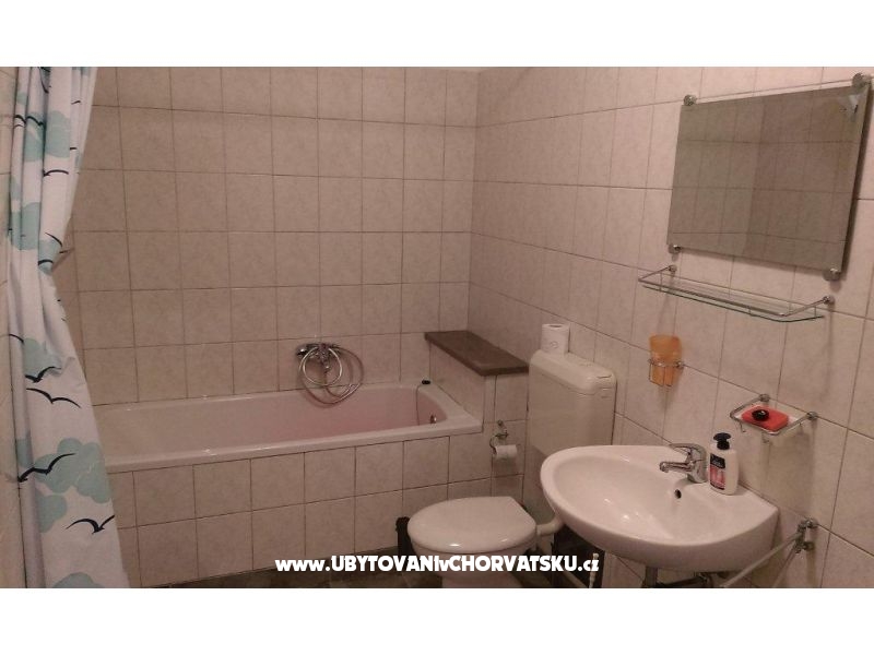 Apartment Jure – Ferienwohnung Omis, Kroatien – Foto 16