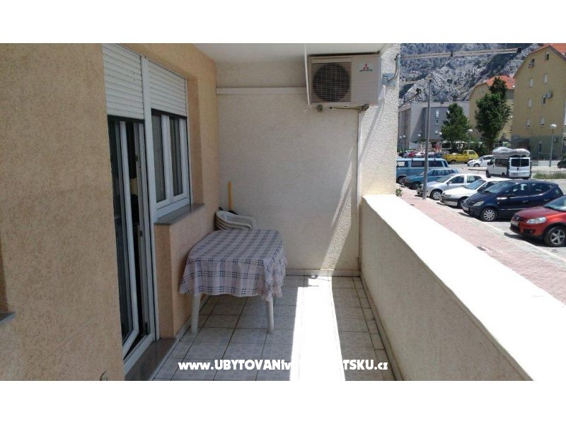Apartment Jure – Ferienwohnung Omis, Kroatien – Foto 2