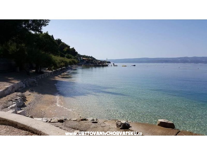 Apartment Kalajžić – Ferienwohnung Omis, Kroatien – Foto 11