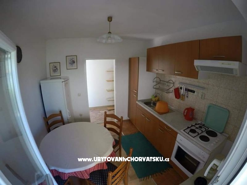 Apartment Kalajžić – Ferienwohnung Omis, Kroatien – Foto 12