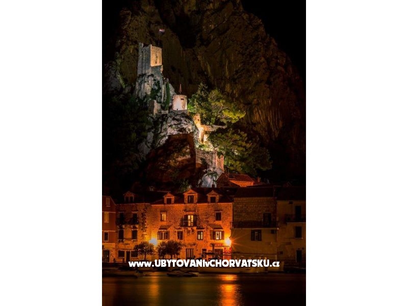 Apartment Kalajžić – Ferienwohnung Omis, Kroatien – Foto 13