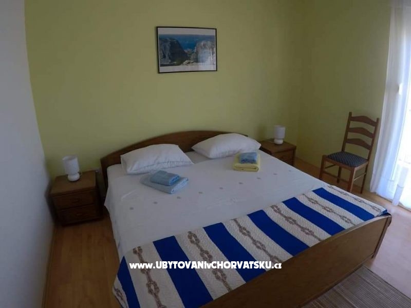 Apartment Kalajžić – Ferienwohnung Omis, Kroatien – Foto 15