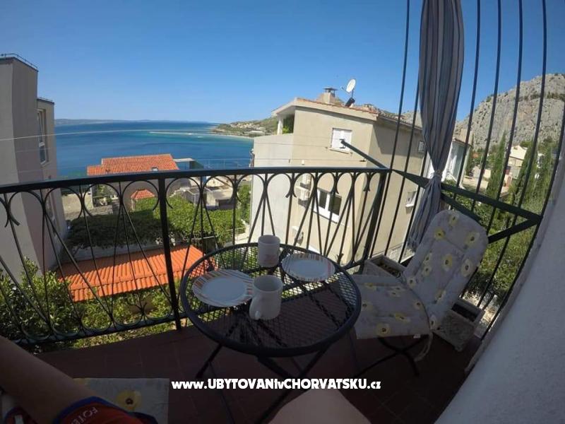 Apartment Kalajžić – Ferienwohnung Omis, Kroatien – Foto 2