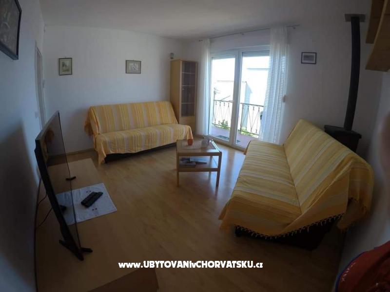 Apartment Kalajžić – Ferienwohnung Omis, Kroatien – Foto 8