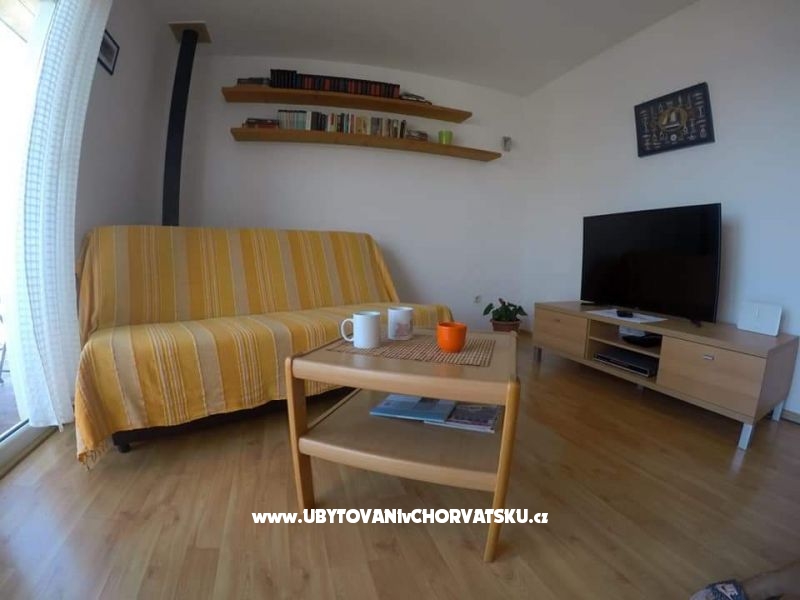 Apartment Kalajžić – Ferienwohnung Omis, Kroatien – Foto 9