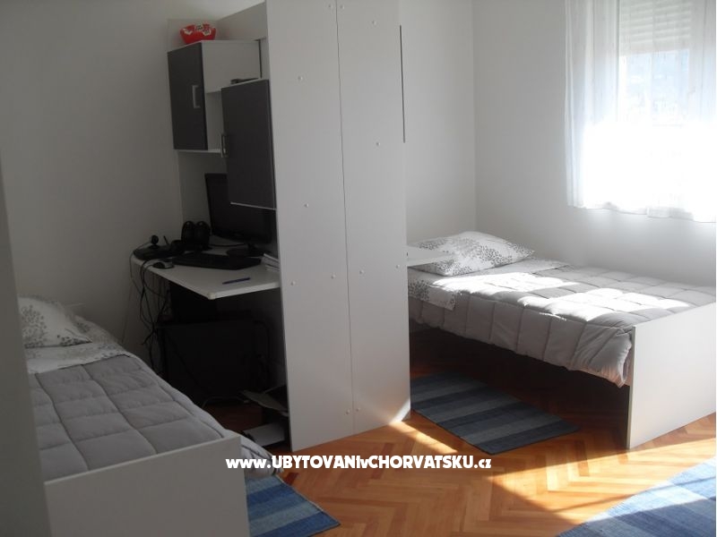 Apartmán Kuvačić – ubytování Omiš, Chorvatsko – foto 10