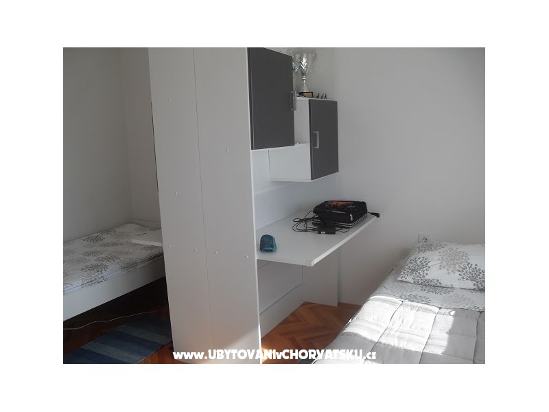 Apartmán Kuvačić – ubytování Omiš, Chorvatsko – foto 11