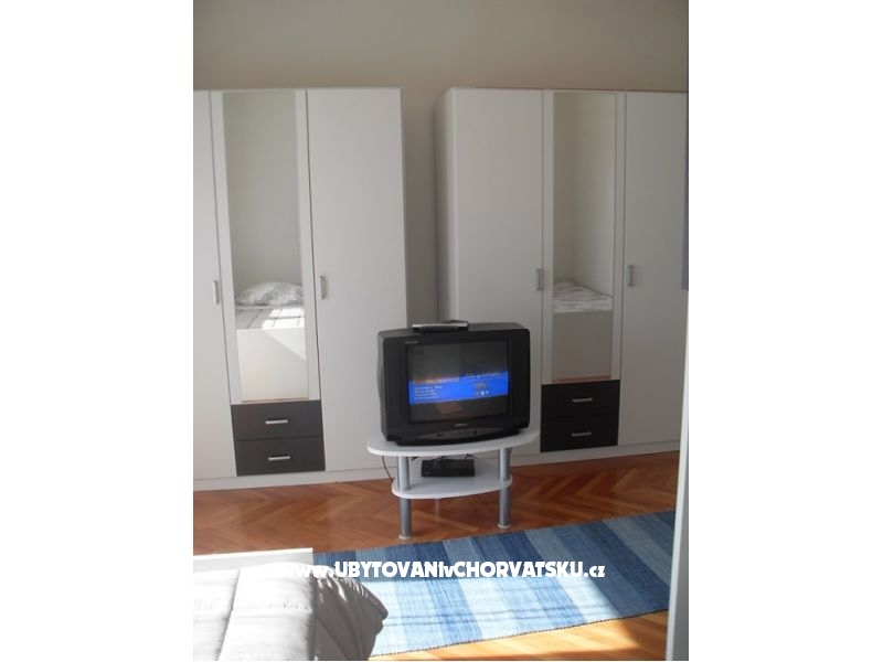 Apartmán Kuvačić – ubytování Omiš, Chorvatsko – foto 12