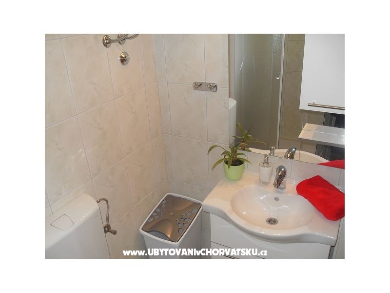Apartmán Kuvačić – ubytování Omiš, Chorvatsko – foto 14