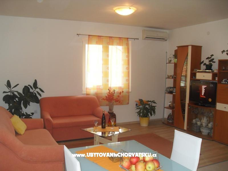 Apartmán Kuvačić – ubytování Omiš, Chorvatsko – foto 5