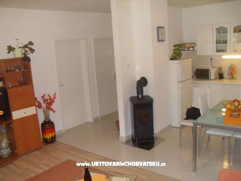 Apartmán Kuvačić – ubytování Omiš, Chorvatsko – foto 6
