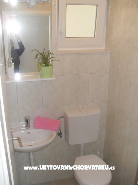Apartmán Kuvačić – ubytování Omiš, Chorvatsko – foto 9