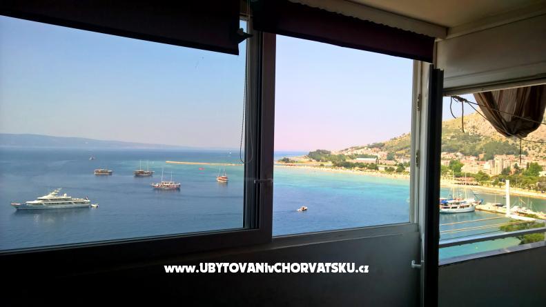 Apartmán Lelas – ubytování Omiš, Chorvatsko – foto 2