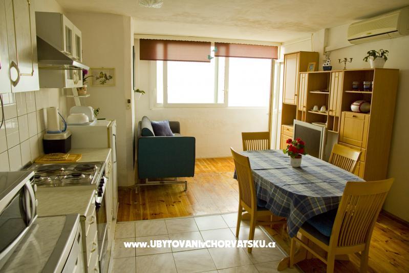 Apartmán Lelas – ubytování Omiš, Chorvatsko – foto 3