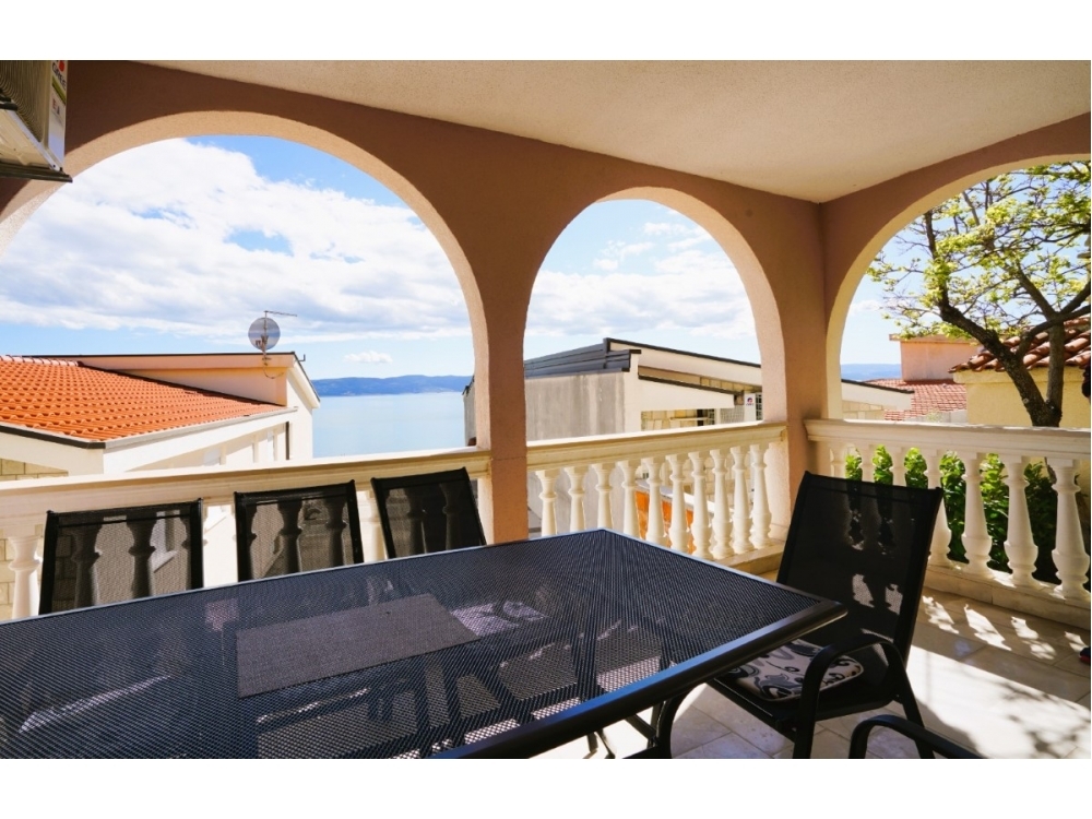 Appartement Lidija - Omi Croatie