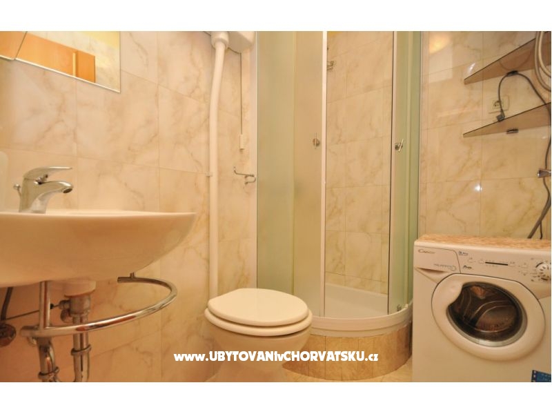 Apartment Marija Mandić – Ferienwohnung Omis, Kroatien – Foto 11