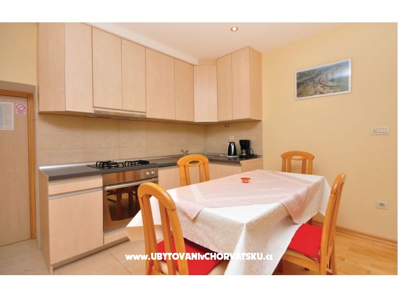 Apartment Marija Mandić – Ferienwohnung Omis, Kroatien – Foto 12