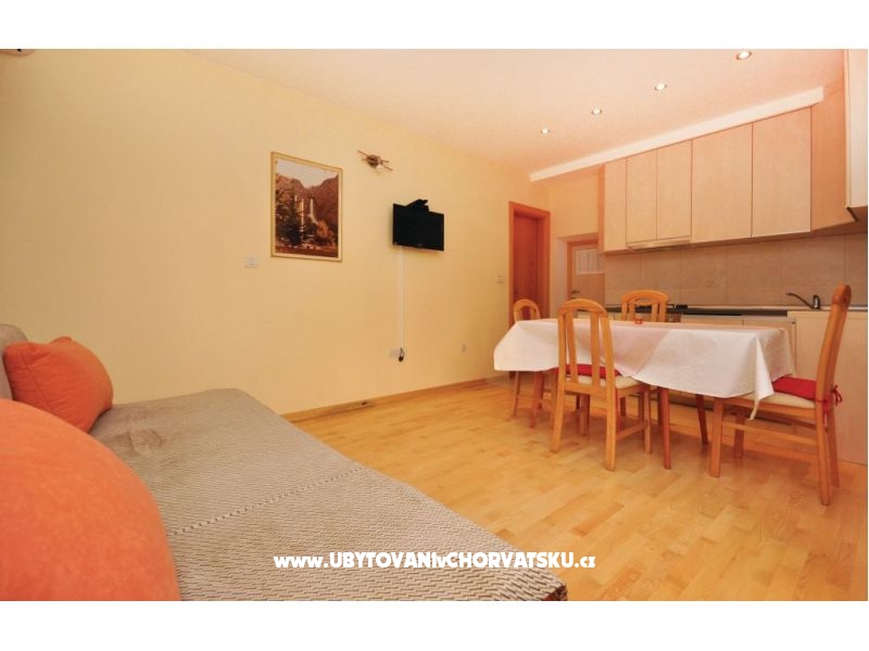 Apartment Marija Mandić – Ferienwohnung Omis, Kroatien – Foto 14