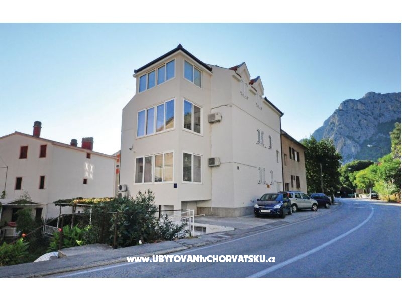 Apartment Marija Mandić – Ferienwohnung Omis, Kroatien – Foto 15