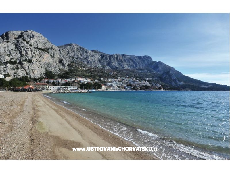 Apartment Marija Mandić – Ferienwohnung Omis, Kroatien – Foto 16