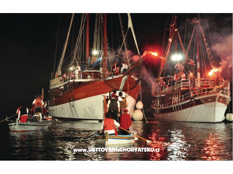 Apartment Marija Mandić – Ferienwohnung Omis, Kroatien – Foto 17