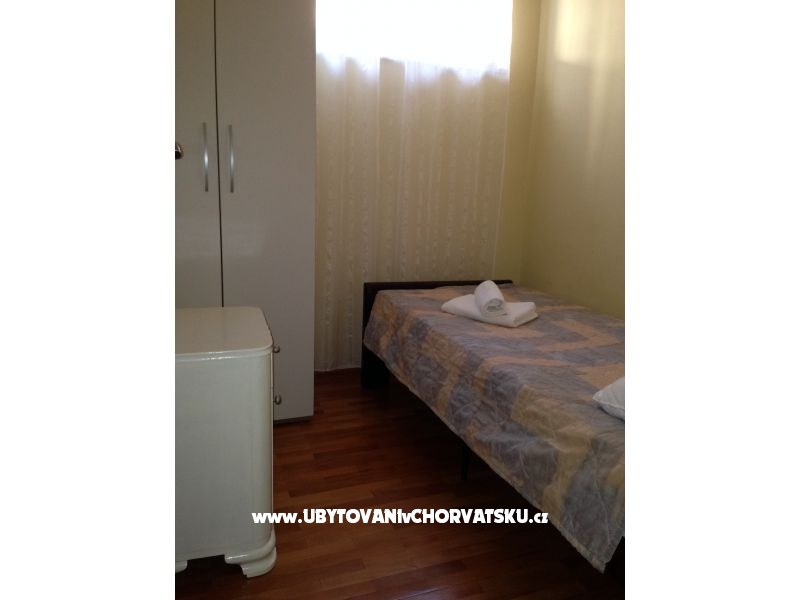Apartment Marija Mandić – Ferienwohnung Omis, Kroatien – Foto 4