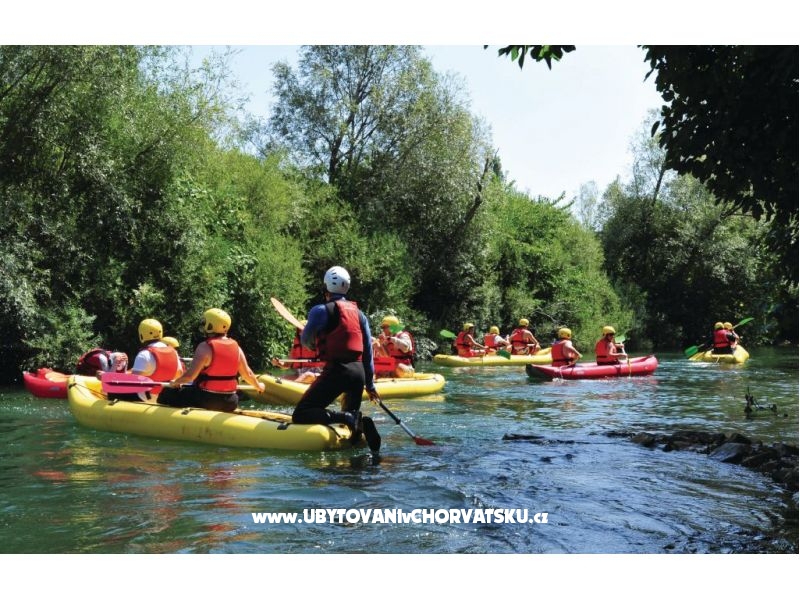 Apartment Marija Mandić – Ferienwohnung Omis, Kroatien – Foto 5