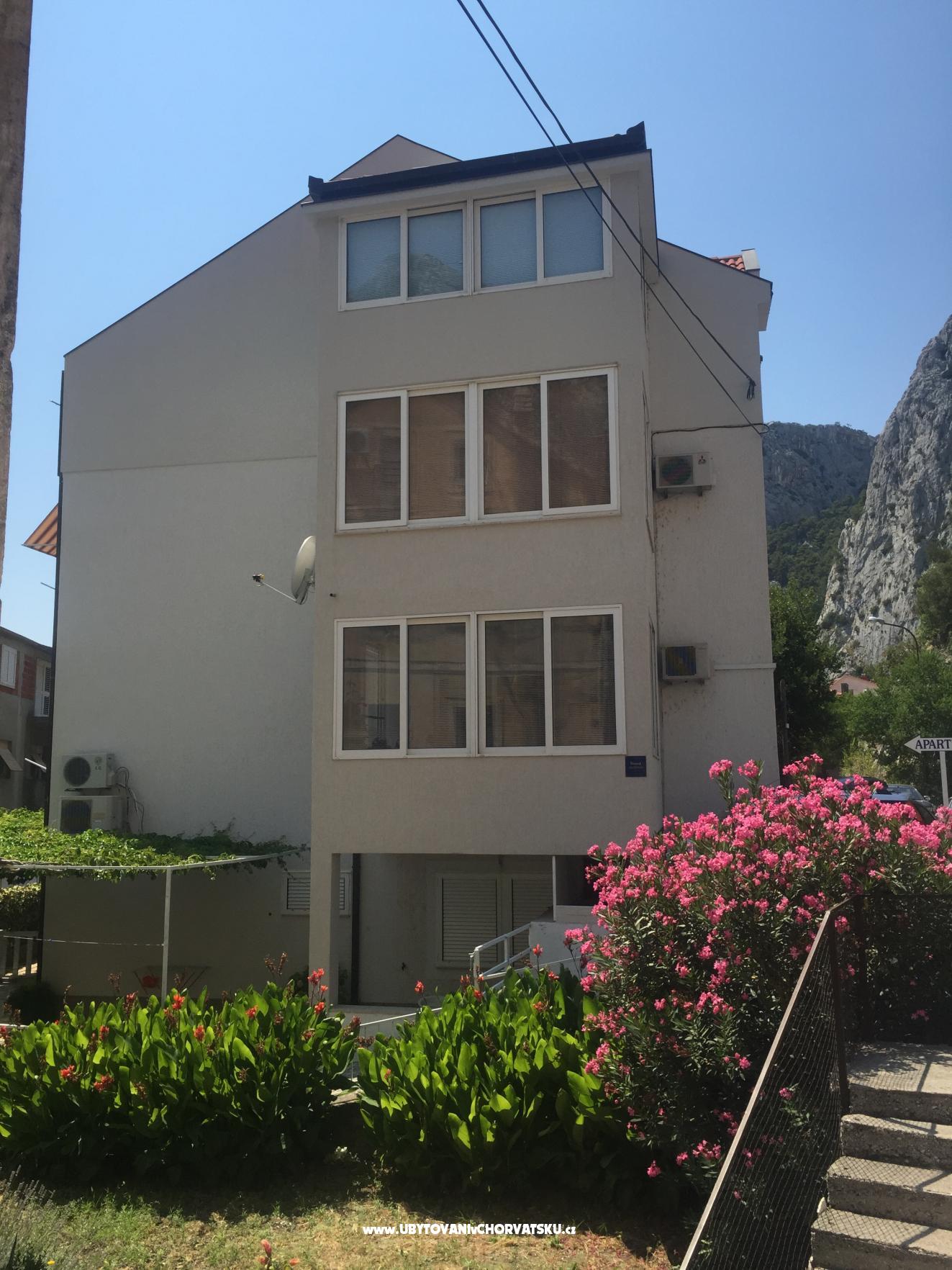 Apartment Marija Mandić – Ferienwohnung Omis, Kroatien – Foto 6