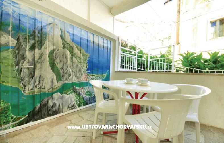 Apartment Marija Mandić – Ferienwohnung Omis, Kroatien – Foto 8