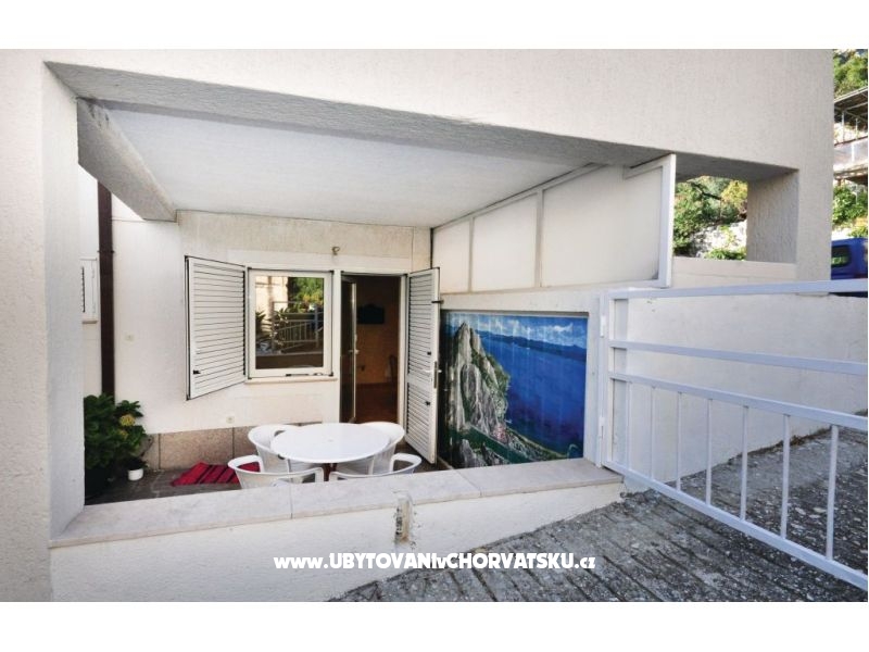 Apartment Marija Mandić – Ferienwohnung Omis, Kroatien – Foto 9